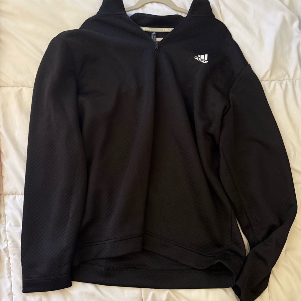 Adidas Golf Quarter Zip | 2XL